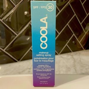 Coola MakeUp Setting Spray SPF 30